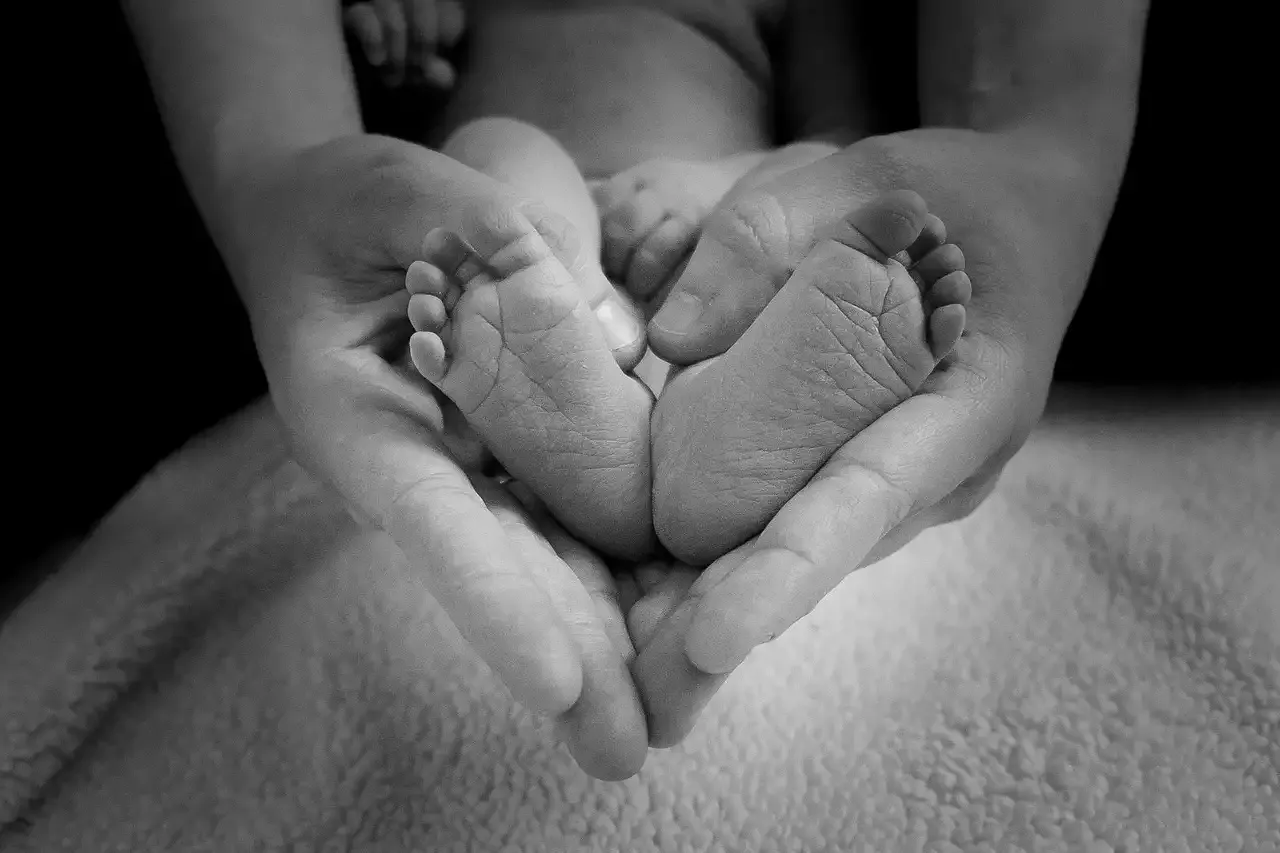 Showing Affection and Appreciation to Nurture