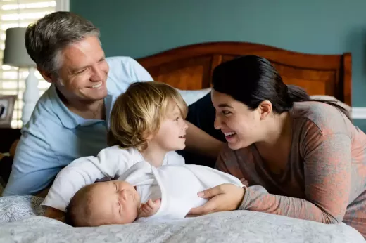 The Impact of Authoritative vs. Permissive Parenting on Your Child's Temperament: Which is Better for their Development?